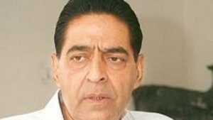 Subhash Chopra. (Photo @tej9871530540) Subhash Chopra. (Photo @tej9871530540)