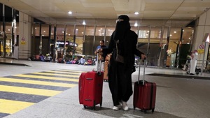 The system of shelters operated around the kingdom is opaque but accounts of conditions there paint a dire picture.(Reuters image) The system of shelters operated around the kingdom is opaque but accounts of conditions there paint a dire picture.(Reuters image)