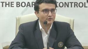 Sourav Ganguly(ANI) Sourav Ganguly(ANI)