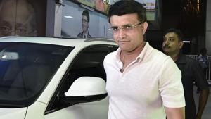 Ganguly takes over as BCCI President(PTI) Ganguly takes over as BCCI President(PTI)