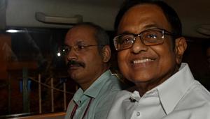 P Chidambaram on Wednesday moved the Delhi High Court seeking bail in the INX Media money laundering case.(Amal KS/HT Photo) P Chidambaram on Wednesday moved the Delhi High Court seeking bail in the INX Media money laundering case.(Amal KS/HT Photo)