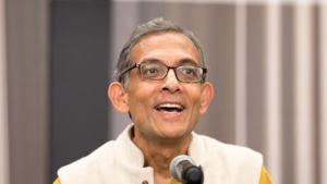 Nobel laureate Abhijit Banerjee(AFP) Nobel laureate Abhijit Banerjee(AFP)