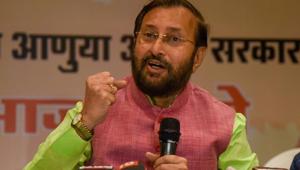 Prakash Javadekar said that the intention for the move was to increase farmers’ earnings.(HT photo/Sanket Wankhade) Prakash Javadekar said that the intention for the move was to increase farmers’ earnings.(HT photo/Sanket Wankhade)
