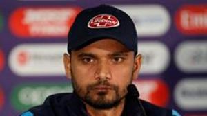 Bangladesh ODI captain Mahsrafe Mortaza(Action Images via Reuters) Bangladesh ODI captain Mahsrafe Mortaza(Action Images via Reuters)