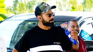 Indian men's cricket team captain Virat Kohli(PTI) Indian men's cricket team captain Virat Kohli(PTI)