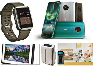 Nothing brings a bigger smile on someone’s face than a techie-gadgety gift Nothing brings a bigger smile on someone’s face than a techie-gadgety gift
