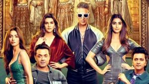 Housefull 4 is predicted to cross the Rs 100 crore mark in its opening week. Housefull 4 is predicted to cross the Rs 100 crore mark in its opening week.