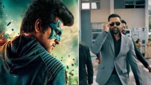 Hero stars Sivakarthikeyan, Abhay Deol and Kalyani Priyadarshan in lead roles. Hero stars Sivakarthikeyan, Abhay Deol and Kalyani Priyadarshan in lead roles.