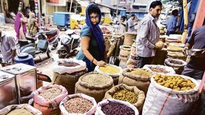 To boost the production of pulses, the MSP for lentils has been raised by 7.2% over last year’s MSP.(Photo: Bloomberg)
