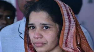 Rita Sahu of the Biju Janata Dal (BJD) is ahead in Bijepur assembly seat in Odisha after two rounds of counting of votes.(HT file photo) Rita Sahu of the Biju Janata Dal (BJD) is ahead in Bijepur assembly seat in Odisha after two rounds of counting of votes.(HT file photo)