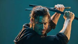 Vidyut Jamwal is back with Commando 3. Vidyut Jamwal is back with Commando 3.