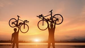 Regardless of intensity level, some type of physical activity was good for heart health compared to no exercise at all.(Unsplash) Regardless of intensity level, some type of physical activity was good for heart health compared to no exercise at all.(Unsplash)