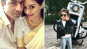 Asin, who turns 34 on October 26, married Rahul Sharma in 2016.(Instagram) Asin, who turns 34 on October 26, married Rahul Sharma in 2016.(Instagram)