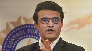 BCCI's new President Sourav Ganguly(PTI) BCCI's new President Sourav Ganguly(PTI)
