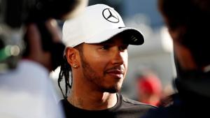 File image of Lewis Hamilton(REUTERS) File image of Lewis Hamilton(REUTERS)