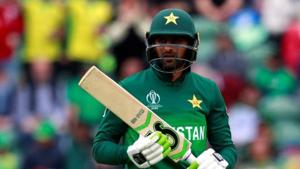 File image of Pakistan cricketer Shoaib Malik.(Action Images via Reuters) File image of Pakistan cricketer Shoaib Malik.(Action Images via Reuters)