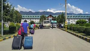 Around 800 students are enrolled in the NIT and half of them are from different parts of the country.(PTI Photo/representative image) Around 800 students are enrolled in the NIT and half of them are from different parts of the country.(PTI Photo/representative image)