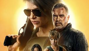 The Terminator was the first mainstream blockbuster to show travel back in time. The Terminator was the first mainstream blockbuster to show travel back in time.