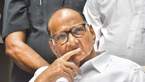 For almost five decades, Pawar has been a prime factor in Maharashtra politics and a key leader in national politics.(Anshuman Poyrekar/HT Photo) For almost five decades, Pawar has been a prime factor in Maharashtra politics and a key leader in national politics.(Anshuman Poyrekar/HT Photo)