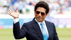 File image of former India cricketer Sachin Tendulkar.(Action Images via Reuters) File image of former India cricketer Sachin Tendulkar.(Action Images via Reuters)