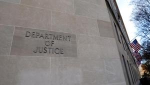 US Justice Department building is seen in Washington(Reuters file photo) US Justice Department building is seen in Washington(Reuters file photo)