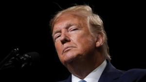 The Times and Washington Post have been at the top of US President Donald Trump’s list of news publication he had deemed hostile to him and his administration.(REUTERS) The Times and Washington Post have been at the top of US President Donald Trump’s list of news publication he had deemed hostile to him and his administration.(REUTERS)