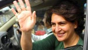 Priyanka Gandhi Vadra has picked up the new team after marathon rounds of interactive sessions with partymen that began soon after the Congress’ debacle in 2019 Lok Sabha elections.(Reuters/Pawan Kumar) Priyanka Gandhi Vadra has picked up the new team after marathon rounds of interactive sessions with partymen that began soon after the Congress’ debacle in 2019 Lok Sabha elections.(Reuters/Pawan Kumar)