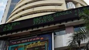 The BSE building in Mumbai(PTI) The BSE building in Mumbai(PTI)