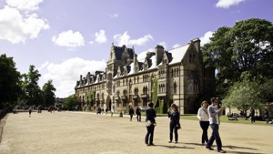 While teaching Sanskrit in DAV College, Sarup was awarded a scholarship by the colonial Indian government and joined Balliol College in 1916.(Photo: Getty images) While teaching Sanskrit in DAV College, Sarup was awarded a scholarship by the colonial Indian government and joined Balliol College in 1916.(Photo: Getty images)