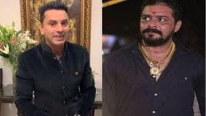 igg Boss 13 Weekend Ka Waar: Tehseen Poonawalla and Hindustani Bhau enter the house as wild card. igg Boss 13 Weekend Ka Waar: Tehseen Poonawalla and Hindustani Bhau enter the house as wild card.
