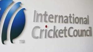 International Cricket Council. Representational image.(Source: ICC) International Cricket Council. Representational image.(Source: ICC)