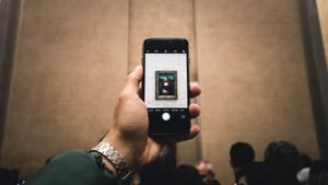 Is this increase in snapping and storing good for us, though? That depends on how we use that camera.(Unsplash) Is this increase in snapping and storing good for us, though? That depends on how we use that camera.(Unsplash)