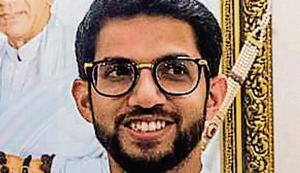 The Thackeray scion is keen to be seen as having come a long way from youth Sena leader he once was. The Thackeray scion is keen to be seen as having come a long way from youth Sena leader he once was.