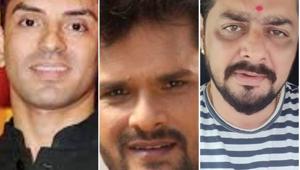 Hindustani Bhau, Tehseen Poonawalla, Khesari Lal Yadav are reportedly going to be Bigg Boss 13 wild cards. Hindustani Bhau, Tehseen Poonawalla, Khesari Lal Yadav are reportedly going to be Bigg Boss 13 wild cards.