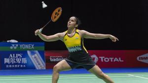 India's Saina Nehwal(AP) India's Saina Nehwal(AP)