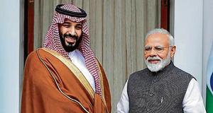 Prime Minister Narendra Modi will have a packed schedule during his day-long visit to Saudi Arabia on Tuesday(Reuters Archive) Prime Minister Narendra Modi will have a packed schedule during his day-long visit to Saudi Arabia on Tuesday(Reuters Archive)