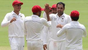 A file photo of Afghanistan cricket team.(Getty Images) A file photo of Afghanistan cricket team.(Getty Images)