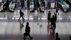 Concerns among US tourism agencies have grown as Beijing has warned that Chinese travelers to the United States may face harassment.(Reuters photo) Concerns among US tourism agencies have grown as Beijing has warned that Chinese travelers to the United States may face harassment.(Reuters photo)