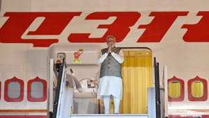 The prime minister said he also looks forward to participate in the Future Investment Initiative Forum.(Photo: PIB_India) The prime minister said he also looks forward to participate in the Future Investment Initiative Forum.(Photo: PIB_India)