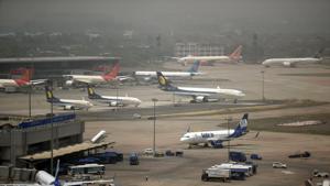 The DGCA said seven of the 13 employees found drunk on duty were from IndiGo.(HT PHOTO) The DGCA said seven of the 13 employees found drunk on duty were from IndiGo.(HT PHOTO)