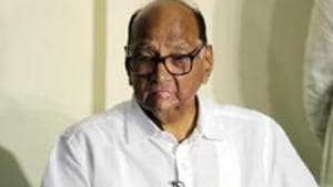 NCP chief Sharad Pawar’s attempts to win back Maratha votes that had gone to the ruling combine proved to be a key factor in improving the party’s tally(HT Photo) NCP chief Sharad Pawar’s attempts to win back Maratha votes that had gone to the ruling combine proved to be a key factor in improving the party’s tally(HT Photo)