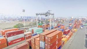Thai exports are said to have struggled this year because of the strength of its currency and the fallout of the US-China trade war.(Bloomberg photo/ Representative Image) Thai exports are said to have struggled this year because of the strength of its currency and the fallout of the US-China trade war.(Bloomberg photo/ Representative Image)