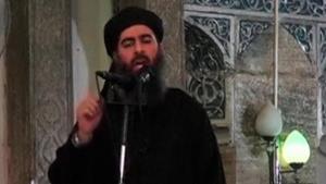 The self-styled “Caliph Ibrahim” had a 25 million dollar bounty on his head and had been pursued by the US and its allies since the rise of ISIS five years ago.(Reuters photo) The self-styled “Caliph Ibrahim” had a 25 million dollar bounty on his head and had been pursued by the US and its allies since the rise of ISIS five years ago.(Reuters photo)