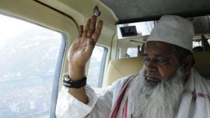 AIUDF founder Badruddin Ajmal said that Muslims will not be bound by any statute on the number of children as they do not get enough government jobs anyway.(HT FILE PHOTO) AIUDF founder Badruddin Ajmal said that Muslims will not be bound by any statute on the number of children as they do not get enough government jobs anyway.(HT FILE PHOTO)