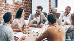 The important question to keep in mind is if the culture of the organisation is culture. (Representational image)(Shutterstock) The important question to keep in mind is if the culture of the organisation is culture. (Representational image)(Shutterstock)
