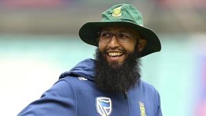 File image of former South Africa cricketer Hashim Amla.(AP) File image of former South Africa cricketer Hashim Amla.(AP)