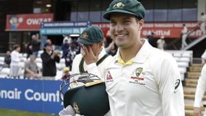 File image of Alex Carey(Getty Images) File image of Alex Carey(Getty Images)