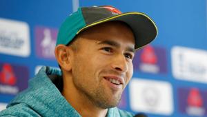 Ashton Agar(REUTERS) Ashton Agar(REUTERS)