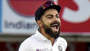 File image of Virat Kohli(PTI) File image of Virat Kohli(PTI)
