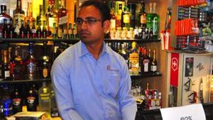 The Goa government has moved to ban the sale of alcohol in industrial estates in the state in the interest of ‘safety of workers’(HT Photo) The Goa government has moved to ban the sale of alcohol in industrial estates in the state in the interest of ‘safety of workers’(HT Photo)